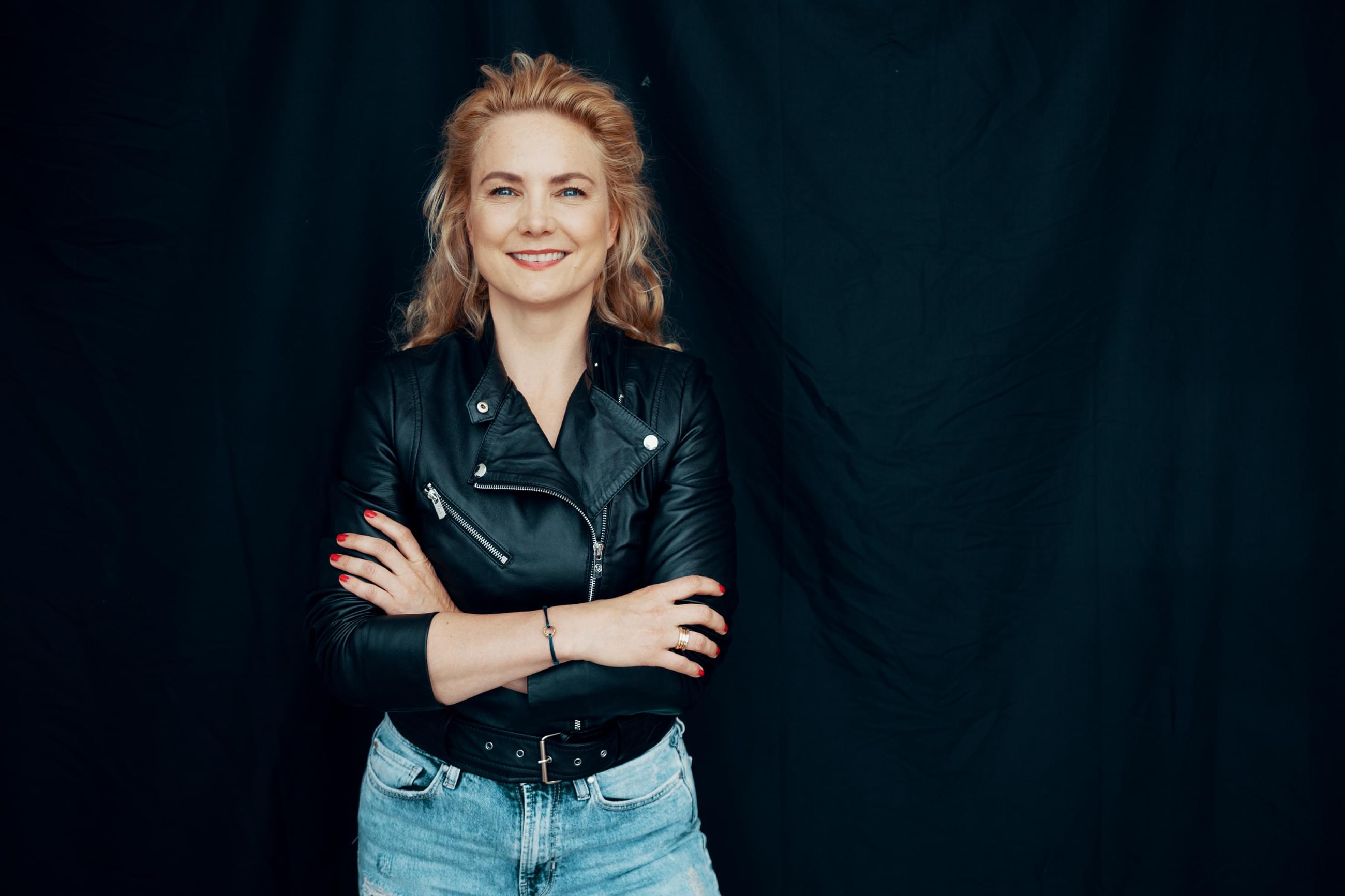 Radka Dohnalová Žít své sny