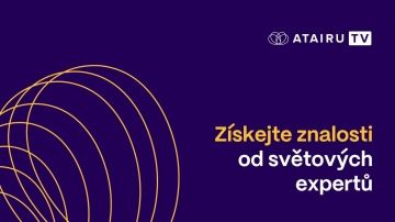ATAIRU LEADERSHIP TV: Získejte znalosti od světových expertů
