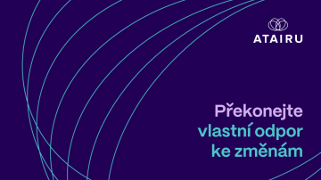 Překonejte vlastní odpor ke změnám