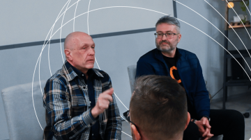 Fotogalerie: ALUMNI setkání Disruptive Leadership Inside Out 2025