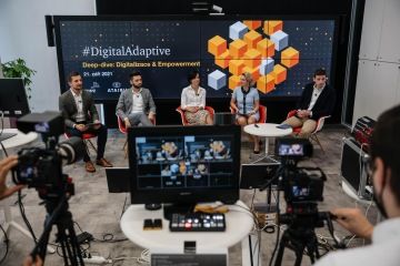 Dva kroky k digitální adaptivitě: empowerment a práce s daty