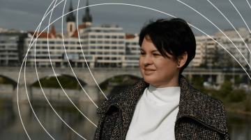 Iva Welker: Když něco chcete, řekněte si o to