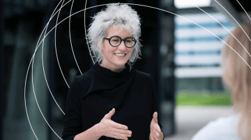 Laureen Höllge, CEO investiční platformy Direct Fondee