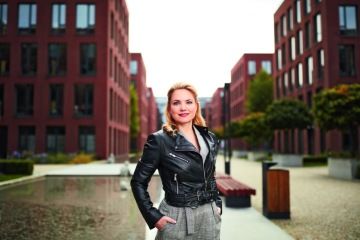 Radka Dohnalová ATAIRU leadership